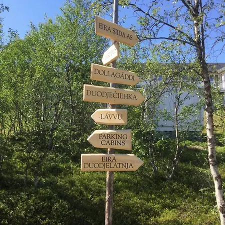 Campsite Eira Siida