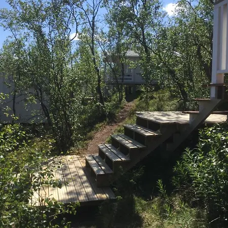 Eira Siida Campsite Kautokeino